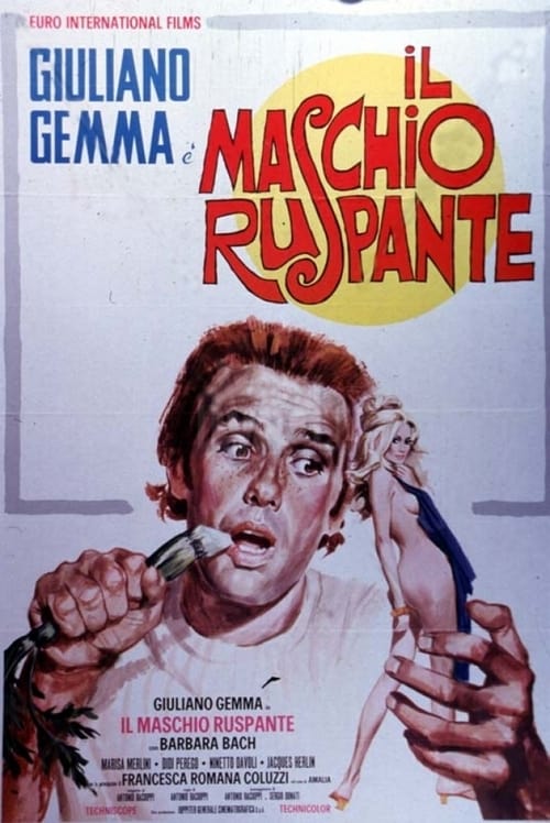 Poster for Il maschio ruspante