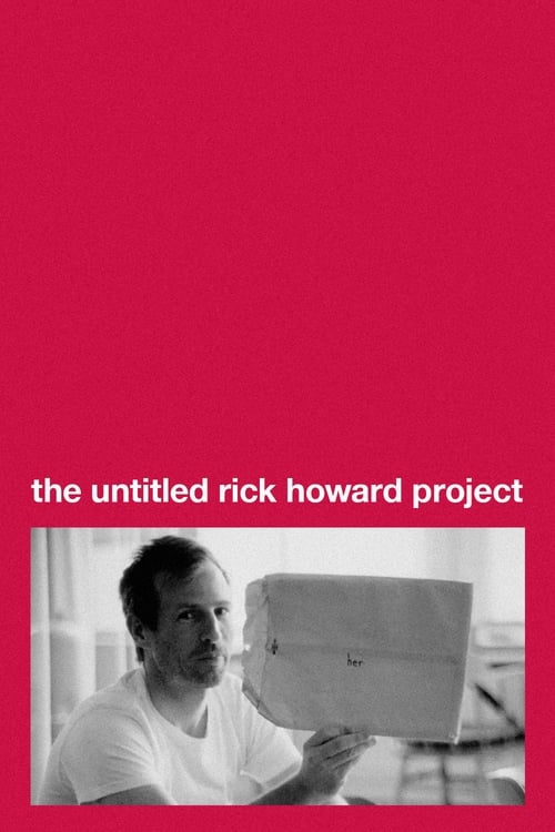 Poster for Her: The Untitled Rick Howard Project