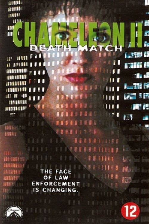 Poster for Chameleon II: Death Match