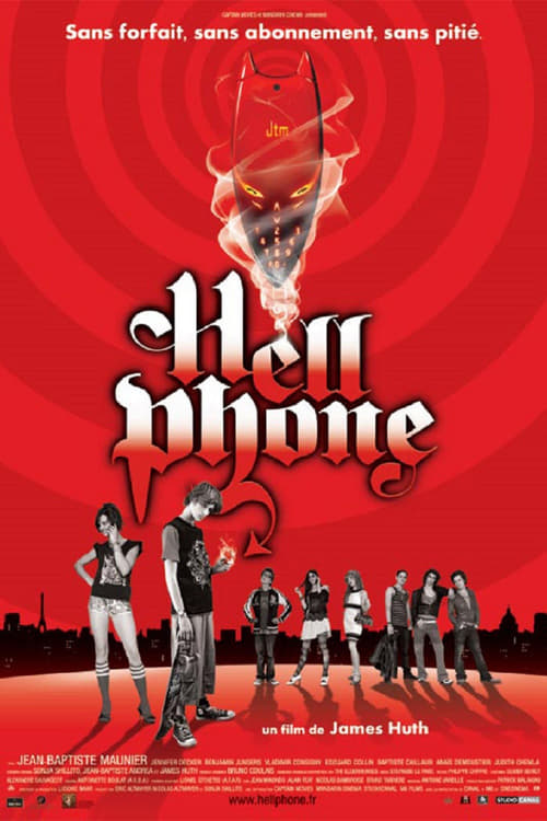 Poster for Hellphone