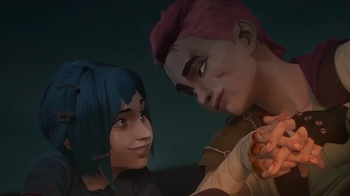 Arcane: Bridging the Rift scene 6