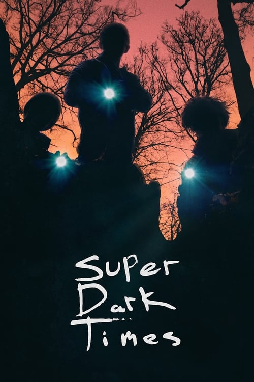 Poster for Super Dark Times