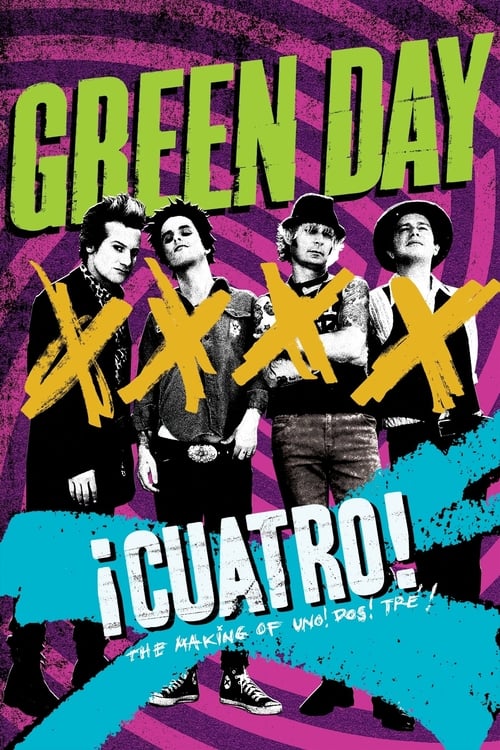 Poster for ¡Cuatro!