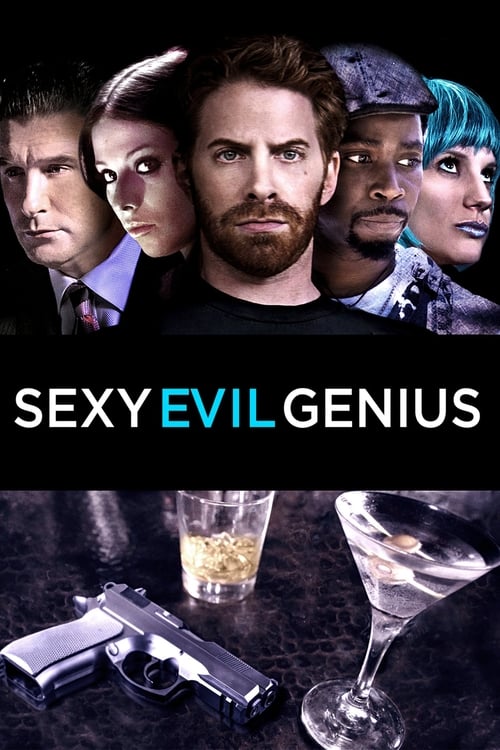Poster for Sexy Evil Genius