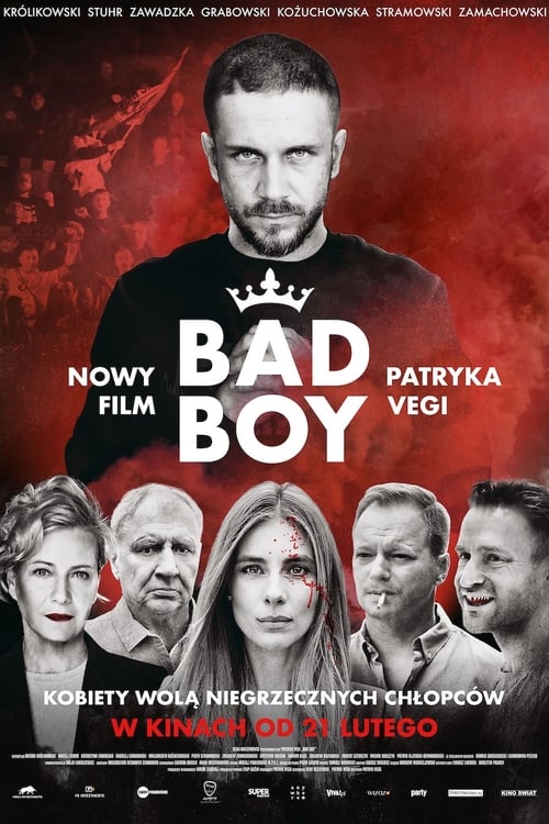 Poster for Bad Boy