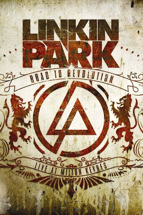 Poster for Linkin Park: Road to Revolution - Live at Milton Keynes