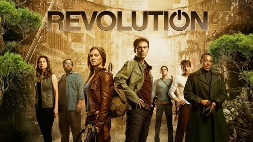 Revolution scene 8