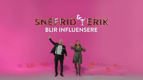 Snefrid og Erik blir influensere scene 1