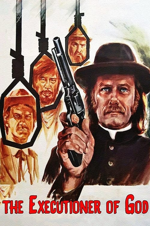 Poster for The Executioner of God