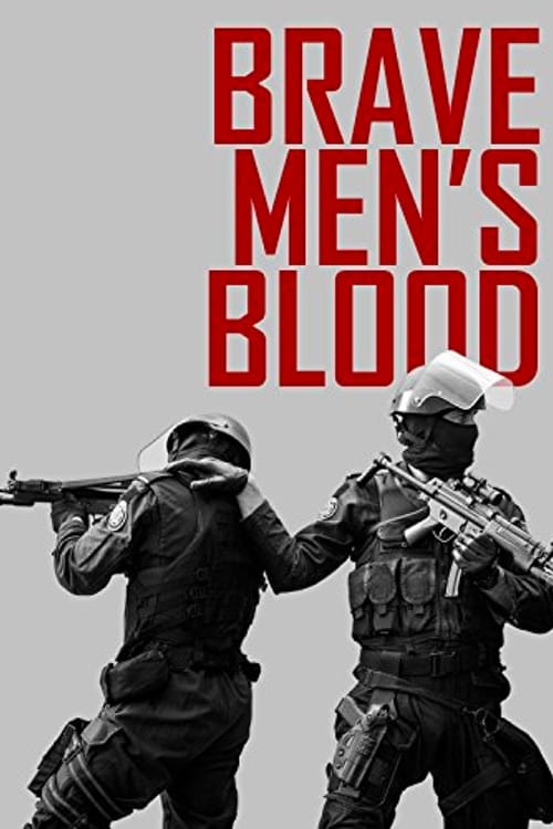 Poster for Brave Men's Blood