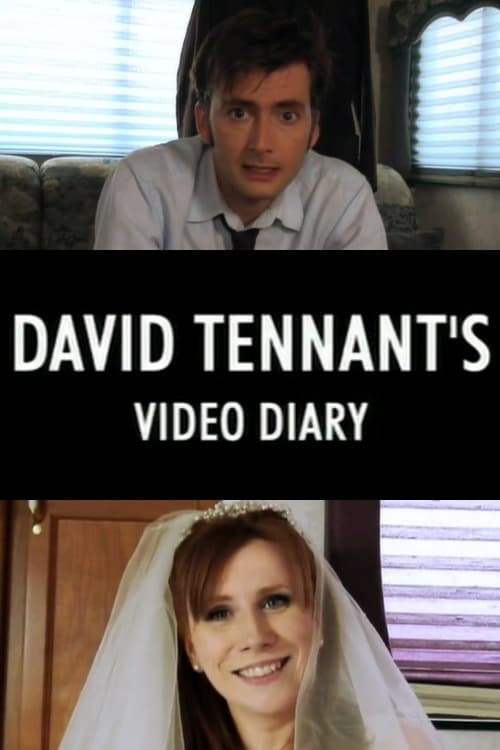 Poster for David Tennant's Video Diary