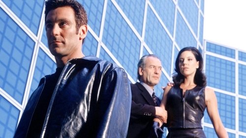 The Pretender scene 2