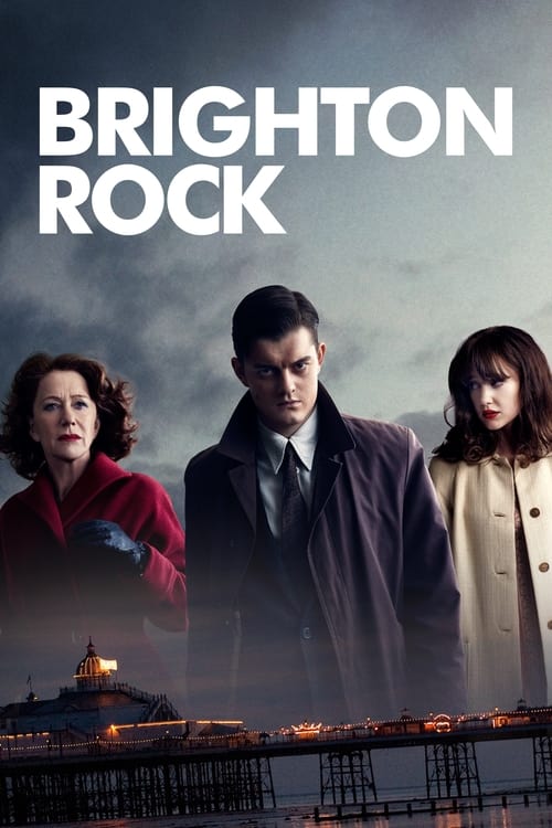 Poster for Brighton Rock