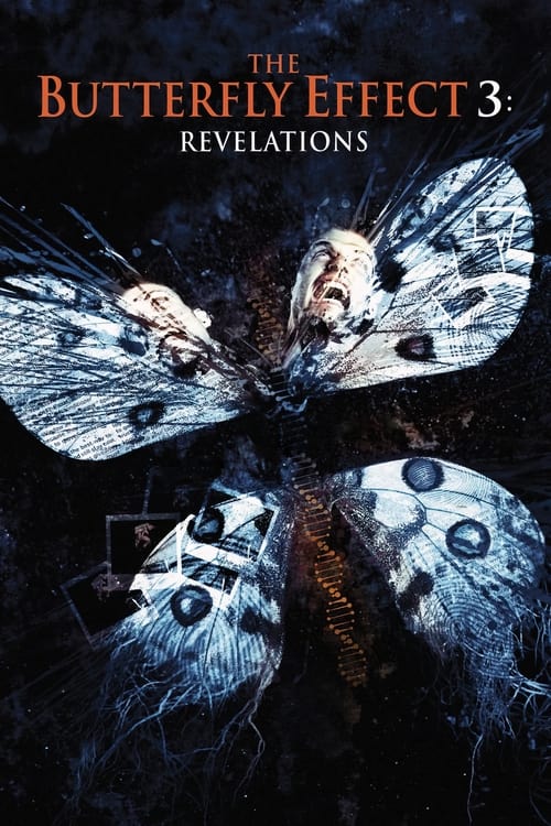 Poster for The Butterfly Effect 3: Revelations