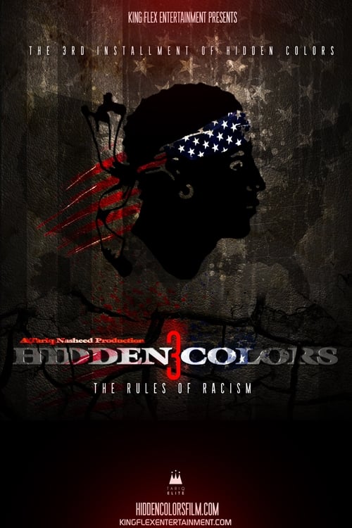 Poster for Hidden Colors 3: The Rules of Racism