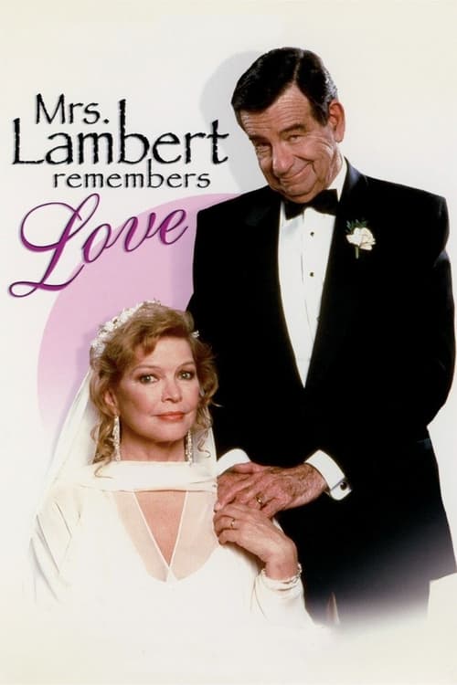 Poster for Mrs. Lambert Remembers Love