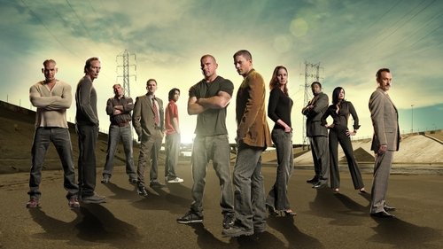 Prison Break scene 1