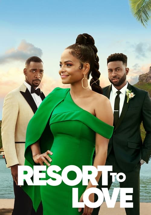 Poster for Resort to Love