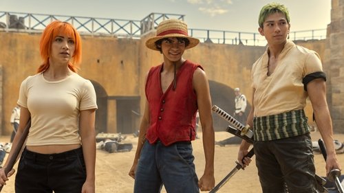 ONE PIECE scene 7