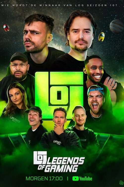 Legends of Gaming NL