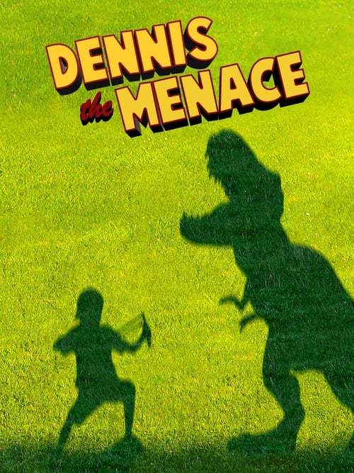 Poster for Dennis the Menace