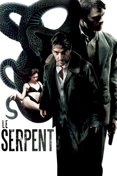 Poster for The Snake