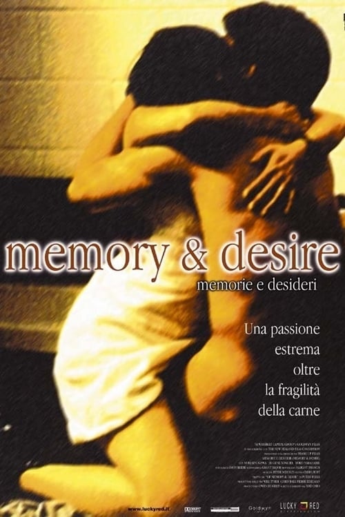 Poster for Memory & Desire