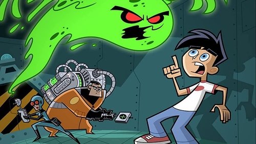 Danny Phantom scene 4