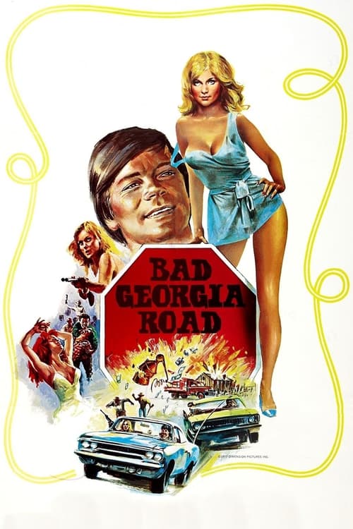Poster for Bad Georgia Road