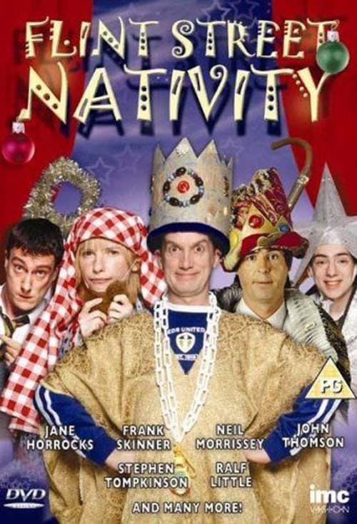Poster for The Flint Street Nativity