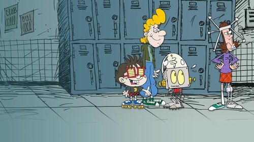 Whatever Happened to... Robot Jones? scene 3