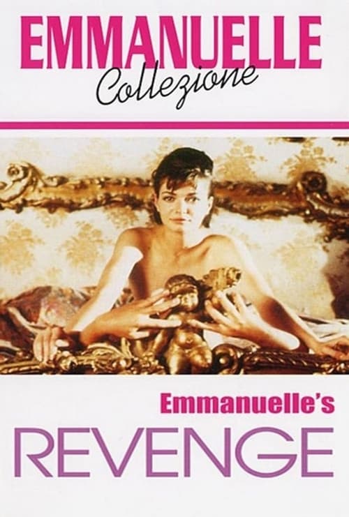 Poster for Emmanuelle's Revenge