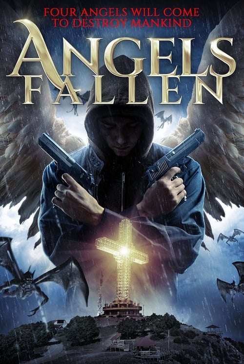 Poster for Angels Fallen