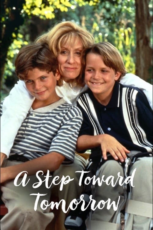 Poster for A Step Toward Tomorrow