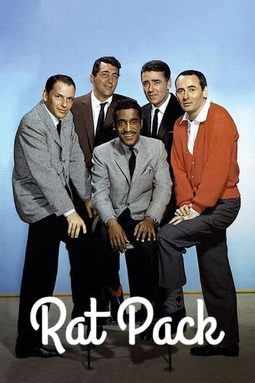 Poster for Rat Pack