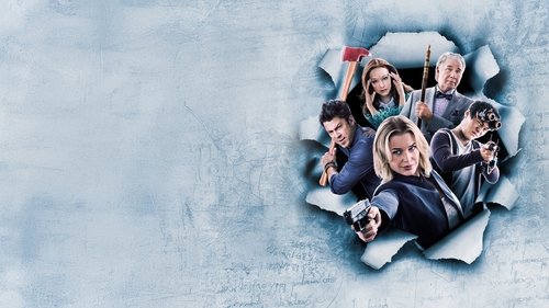 The Librarians scene 8