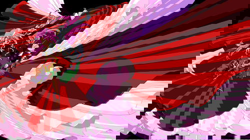 Revolutionary Girl Utena scene 1