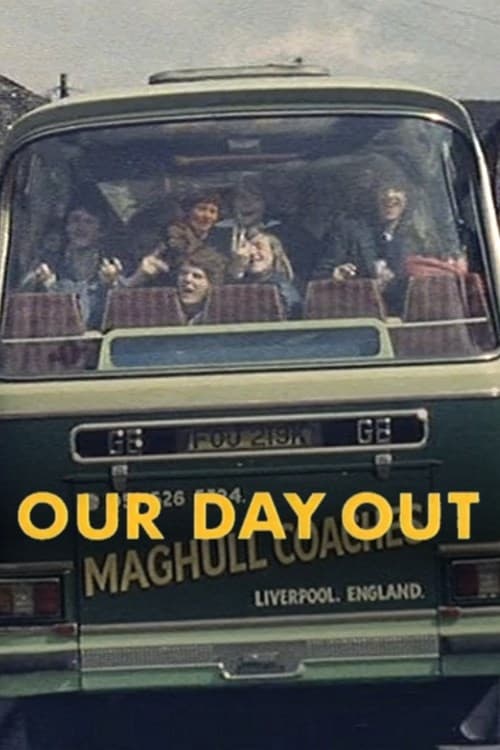Poster for Our Day Out