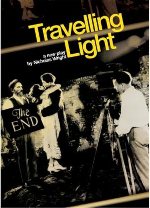 Poster for National Theatre Live: Travelling Light
