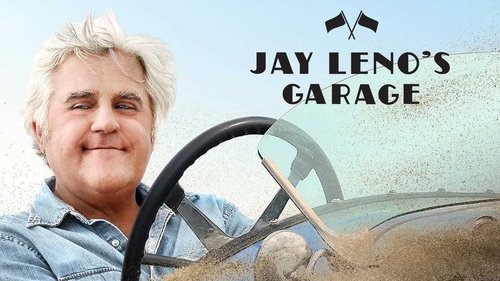 Jay Leno's Garage scene 4