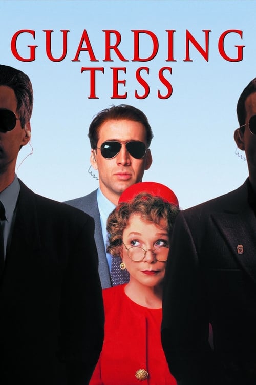 Poster for Guarding Tess
