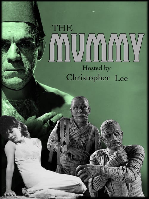 Poster for The Mummy