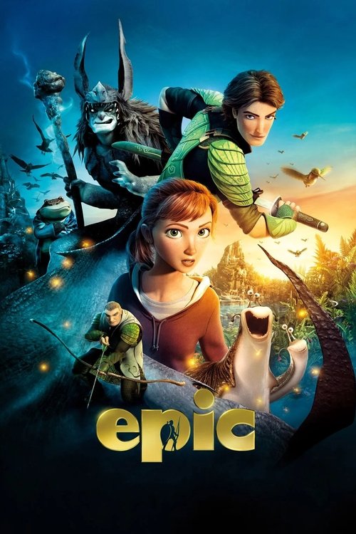Poster for Epic