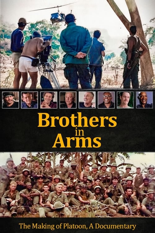 Poster for Brothers in Arms