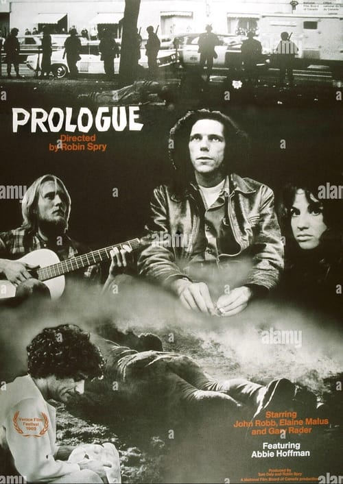 Poster for Prologue