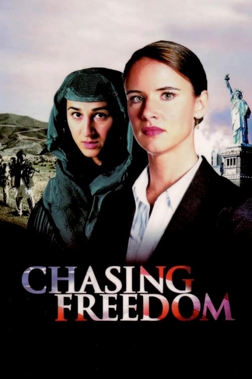 Poster for Chasing Freedom