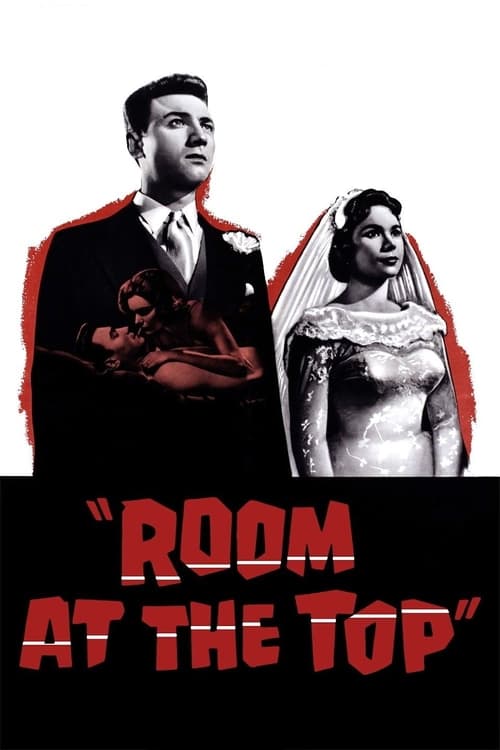 Poster for Room at the Top