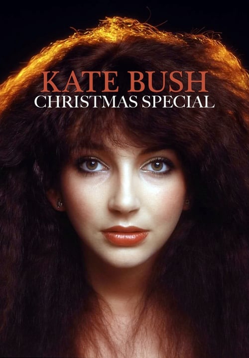 Poster for Kate Bush Christmas Special
