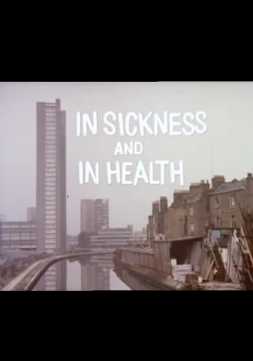 Poster for In Sickness and in Health