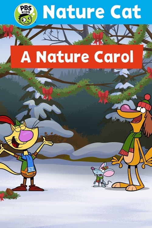 Poster for Nature Cat: A Nature Carol